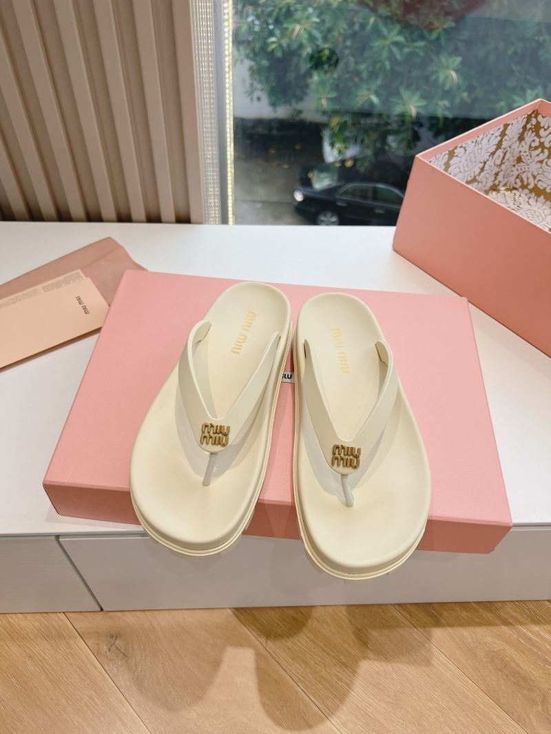 Miu Miu Sandals